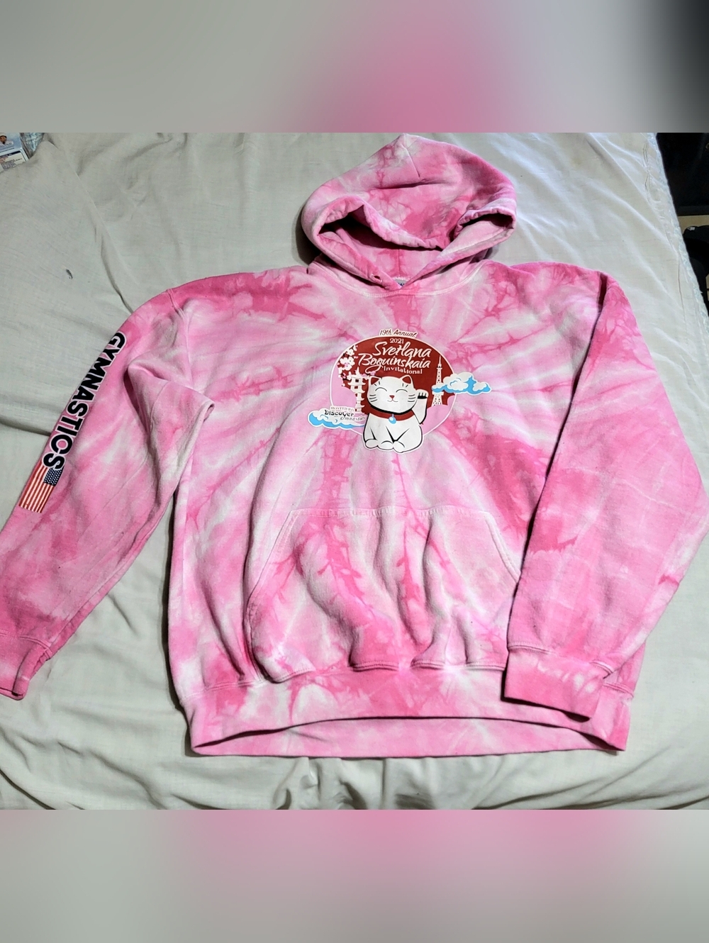 Womens Hoodie
